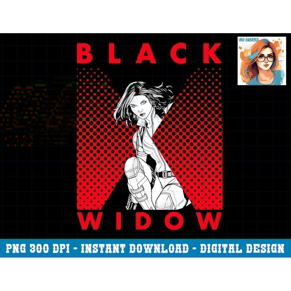 Marvel Black Widow Halftone Portrait Logo png, sublimation.pngMarvel Black Widow Halftone Portrait Logo png, sublimation copy.jpg