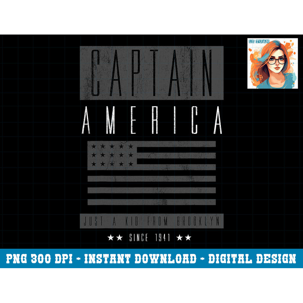 Marvel Captain America Kid From Brooklyn Street Wear png, sublimation png, sublimation.pngMarvel Captain America Kid From Brooklyn Street Wear png, sublimation