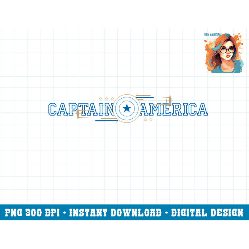 Marvel Captain America Outline Text Logo png, sublimation copy.jpg