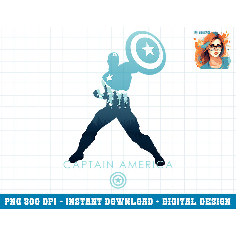 Marvel Captain America Silhouette png, sublimation copy.jpg