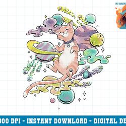 marvel captain marvel celestial goose in space png, sublimation.pngmarvel captain marvel celestial goose in space png, s