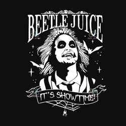 beetlejuice svg, halloween svg, its show time svg, beetlejuice american svg, horror film svg