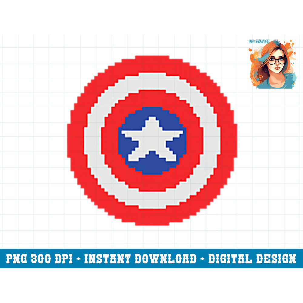 Marvel Captain Marvel Shield Symbol Graphic png, sublimation png, sublimation copy.jpg