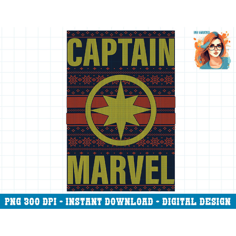 Marvel Christmas Captain Marvel Ugly Sweater png, sublimation.pngMarvel Christmas Captain Marvel Ugly Sweater png, sublimation copy.jpg