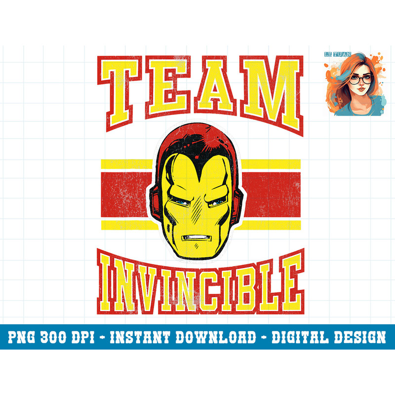 Marvel Classic Team Invincible Iron-Man Graphic png, sublimation png, sublimation.pngMarvel Classic Team Invincible Iron-Man Graphic png, sublimation png, subli