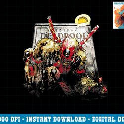 marvel comics deadpool rise for tacos grave breakthrough png, sublimation.pngmarvel comics deadpool rise for tacos grave