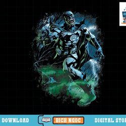 green lantern black lantern batman t-shirt copy png