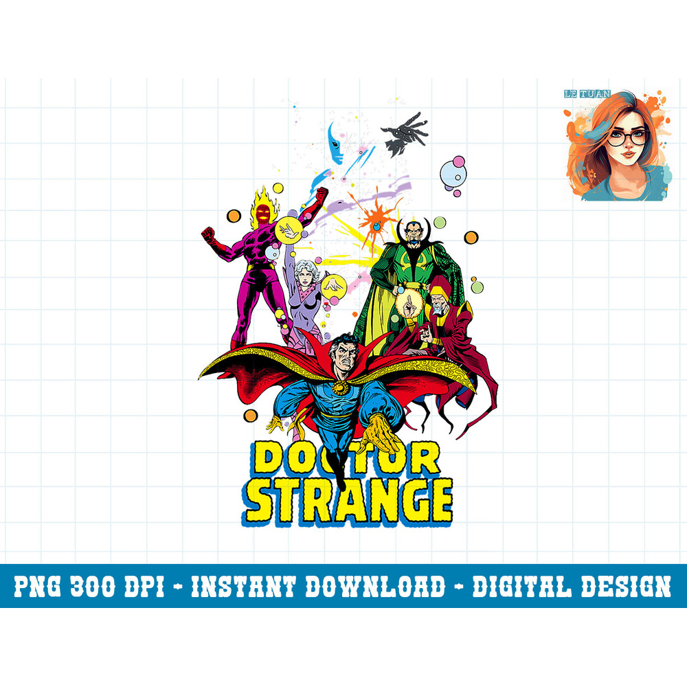 Marvel Comics Retro Doctor Strange Vintage Sorcerer png, sublimation.pngMarvel Comics Retro Doctor Strange Vintage Sorcerer png, sublimation copy.jpg
