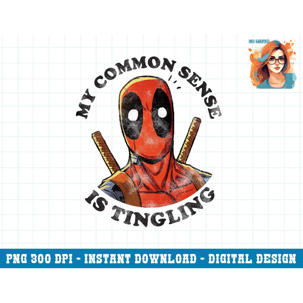 Marvel Common Sense Is Tingling Graphic png, sublimation.pngMarvel Common Sense Is Tingling Graphic png, sublimation copy.jpg