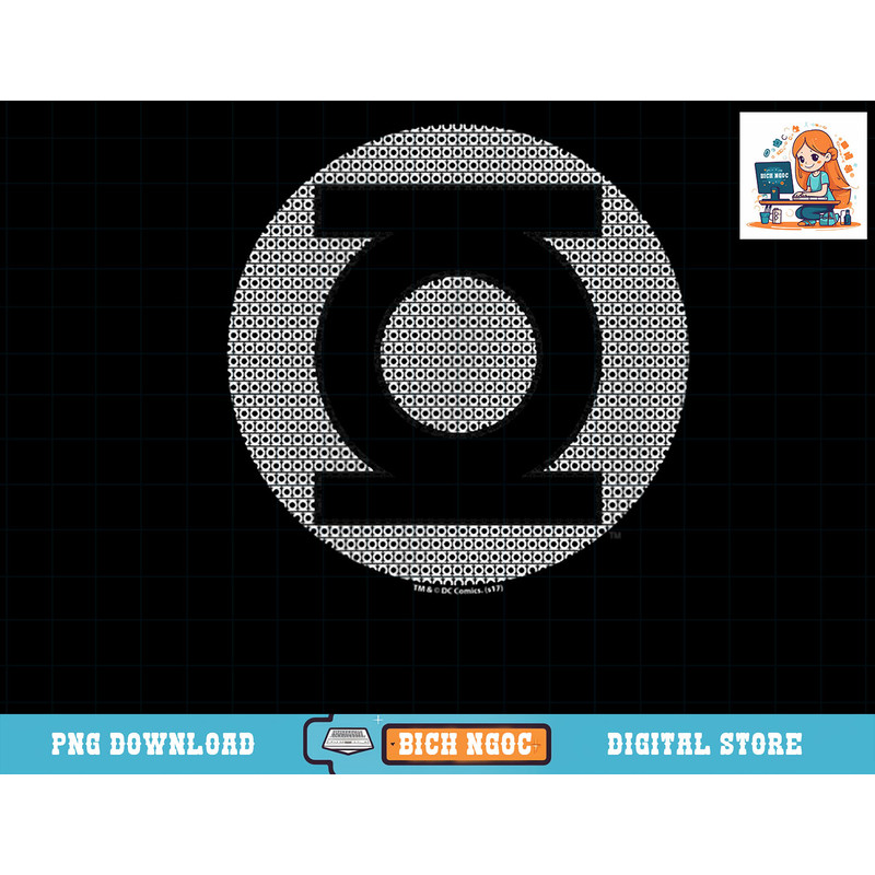 Green Lantern Little Logos T-Shirt copy.jpg