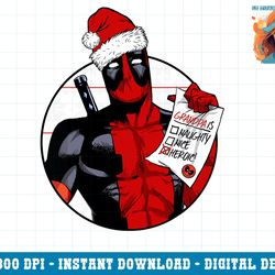 marvel deadpool list grandpa is heroic christmas png, sublimation.pngmarvel deadpool list grandpa is heroic christmas pn