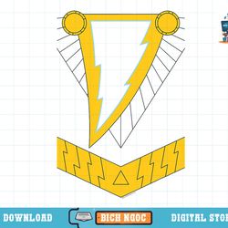 justice league black adam uniform t-shirt copy png