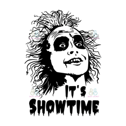 beetlejuice its showtime svg, halloween svg, beetlejuice svg, its showtime svg