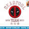 Marvel Deadpool Team Three Stars Graphic png, sublimation png, sublimation.pngMarvel Deadpool Team Three Stars Graphic png, sublimation png, sublimation copy.jp