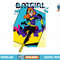 Kids DC Batgirl Super Hero Girls - Colours - Kid T-Shirt copy.jpg