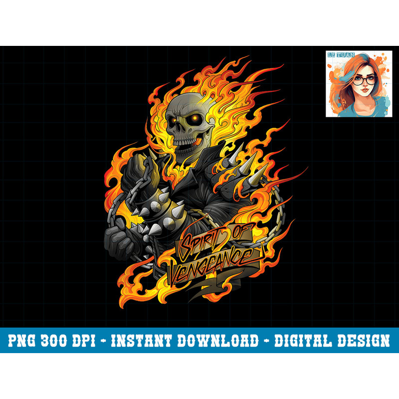 Marvel Ghost Rider Spirit of Vengeance Flaming Skull png, sublimation.pngMarvel Ghost Rider Spirit of Vengeance Flaming Skull png, sublimation copy.jpg