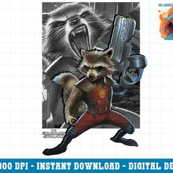 marvel guardians of the galaxy rocket poster png, sublimation.pngmarvel guardians of the galaxy rocket poster png, subli
