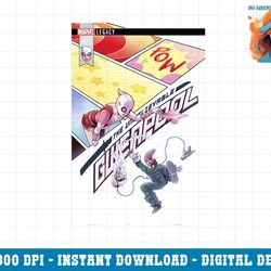 marvel gwenpool paste-pot pete comic cover graphic png, sublimation png, sublimation.pngmarvel gwenpool paste-pot pete c