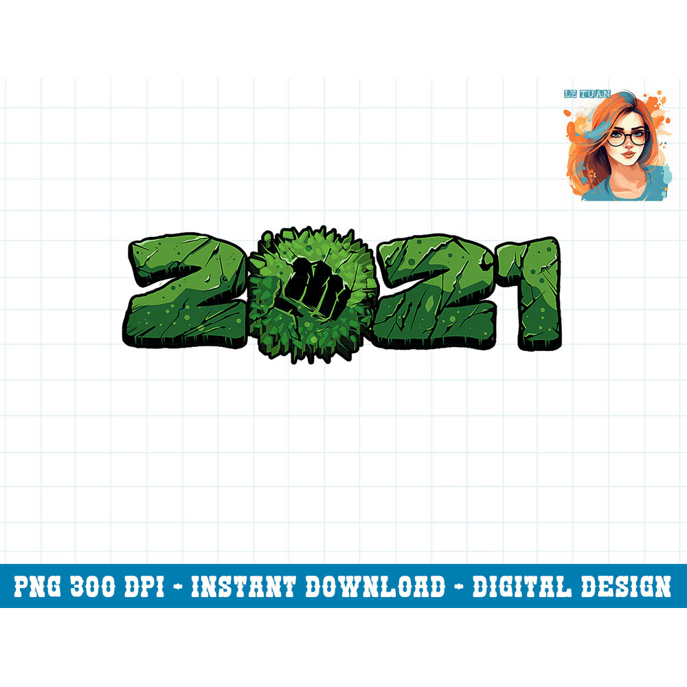 Marvel Hulk 2021 Happy New Year png, sublimation copy.jpg