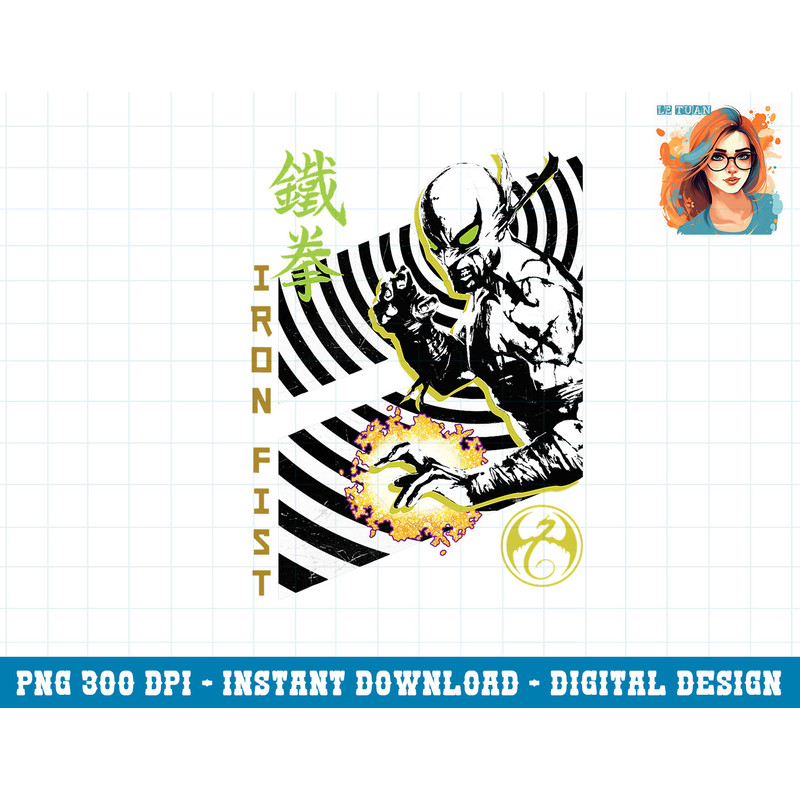 Marvel Iron Fist Living Weapon Portal Vortex Graphic png, sublimation png, sublimation.pngMarvel Iron Fist Living Weapon Portal Vortex Graphic png, sublimation