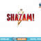 Shazam Movie Shazam Logo T-Shirt copy.jpg