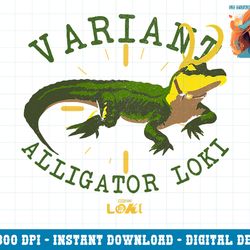 marvel loki alligator variant png, sublimation.pngmarvel loki alligator variant png, sublimation copy