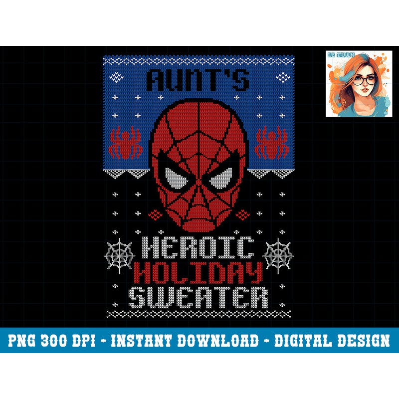Marvel Spider-Man Aunts Heroic Holiday Christmas png, sublimation.pngMarvel Spider-Man Aunts Heroic Holiday Christmas png, sublimation copy.jpg