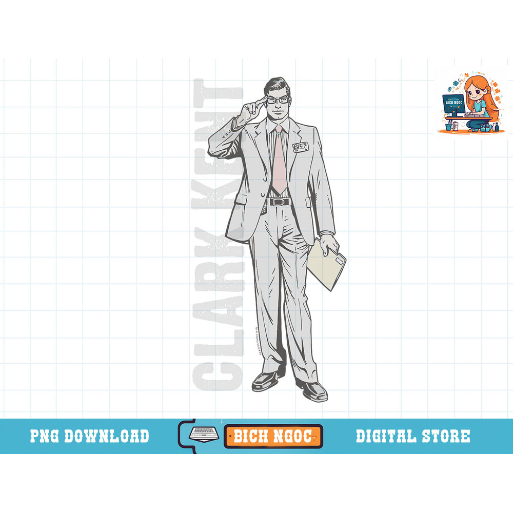 Superman Clark Kent T-Shirt copy.jpg