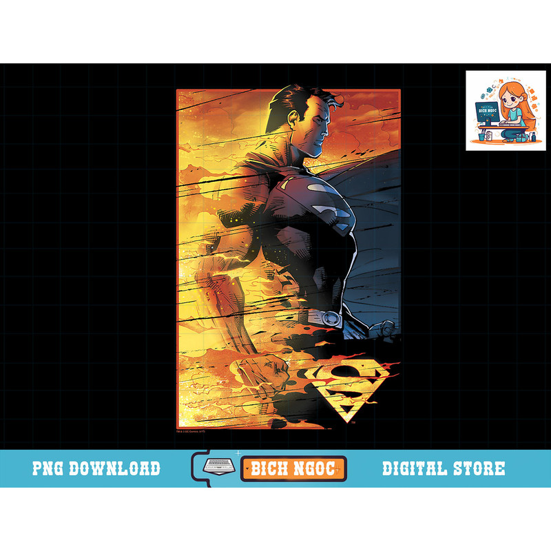 Superman Fireproof T-Shirt copy.jpg