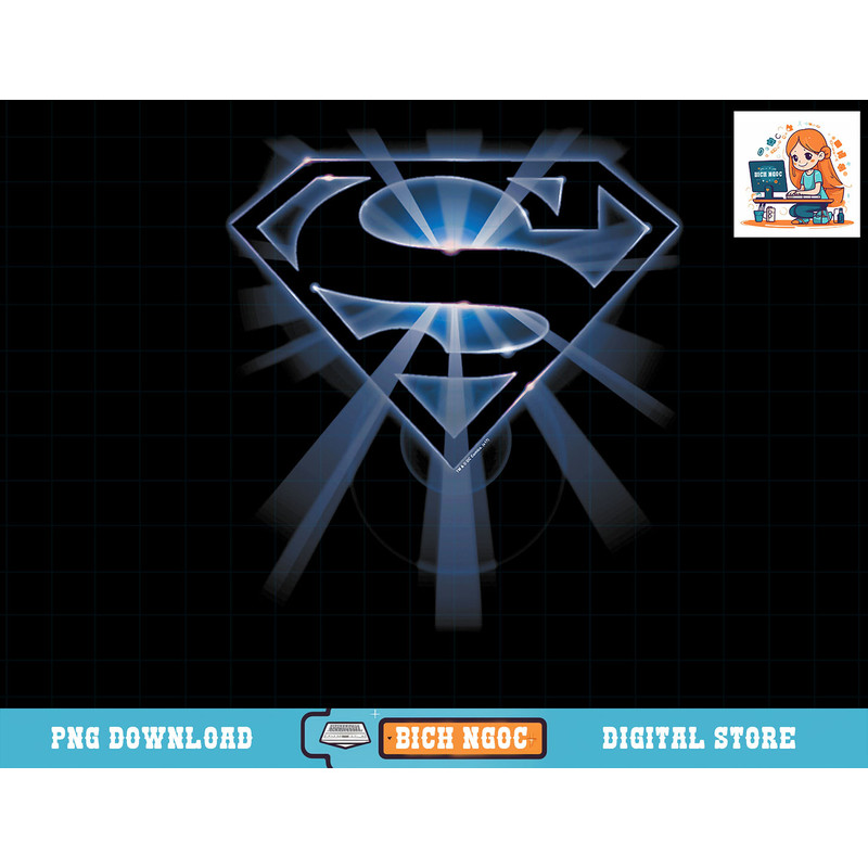 Superman Glowing Shield T-Shirt copy.jpg
