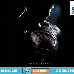 superman man of steel movie poster t-shirt copy png