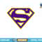 Superman Purple & Gold Shield T-Shirt copy.jpg