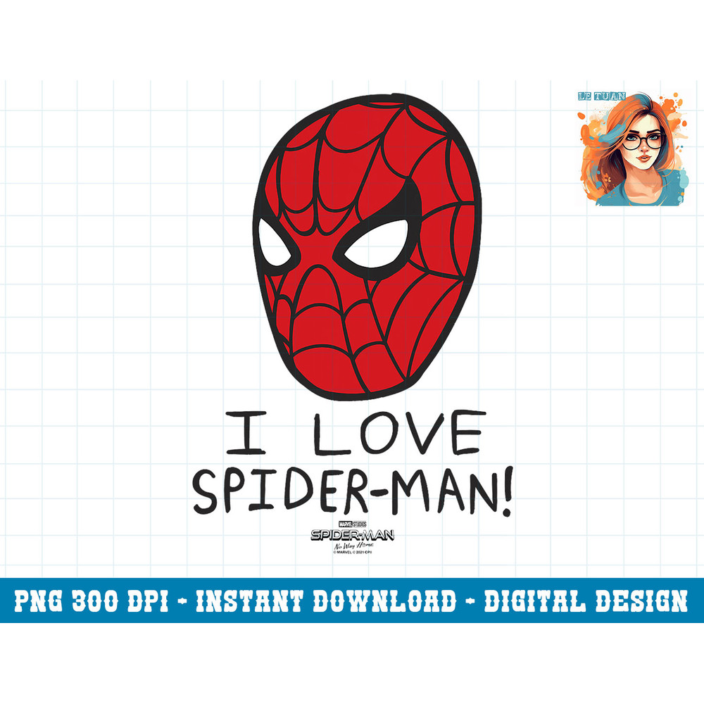 Marvel Spider-Man No Way Home I Love Spider-Man Poster png, sublimation copy.jpg
