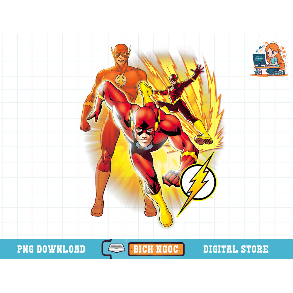 The Flash Collage T-Shirt copy.jpg