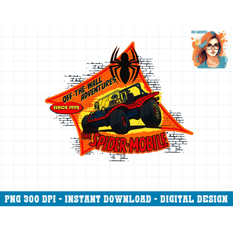 Marvel Spider-Man Retro Spider-Mobile Adventures png, sublimation.pngMarvel Spider-Man Retro Spider-Mobile Adventures png, sublimation copy.jpg