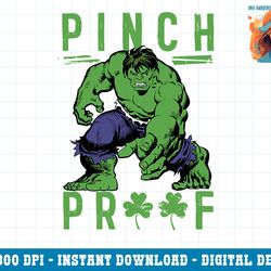 marvel st. pattys vintage hulk pinch proof graphic png, sublimation.pngmarvel st. pattys vintage hulk pinch proof graphi