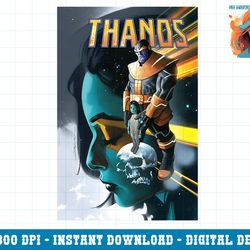 marvel thanos is dead killed by gamora comic book cover png, sublimation.pngmarvel thanos is dead killed by gamora comic