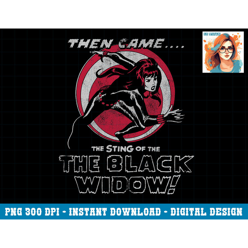 Marvel Then Came The Sting Of The Black Widow png, sublimation.pngMarvel Then Came The Sting Of The Black Widow png, sublimation copy.jpg