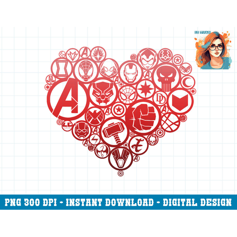 Marvel Valentines Heart Icon Build-Up Fill Graphic png, sublimation png, sublimation.pngMarvel Valentines Heart Icon Build-Up Fill Graphic png, sublimation png,