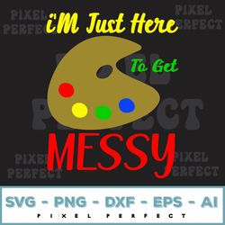 im just here to get svg