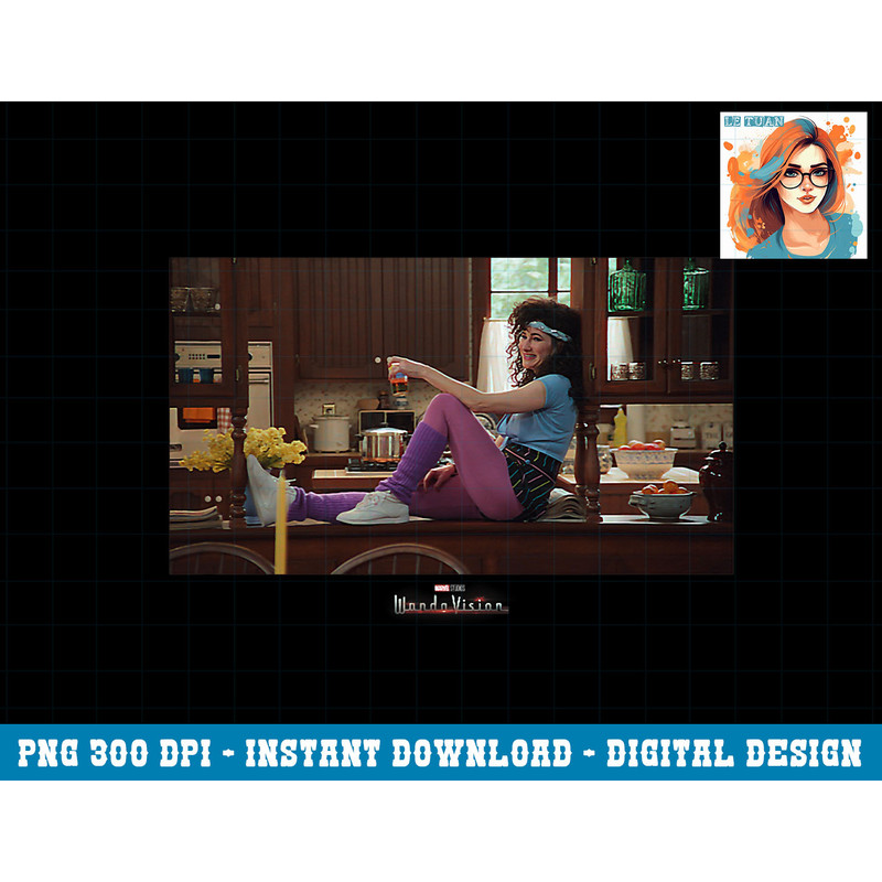 Marvel WandaVision Agnes In The 80s png, sublimation.pngMarvel WandaVision Agnes In The 80s png, sublimation copy.jpg