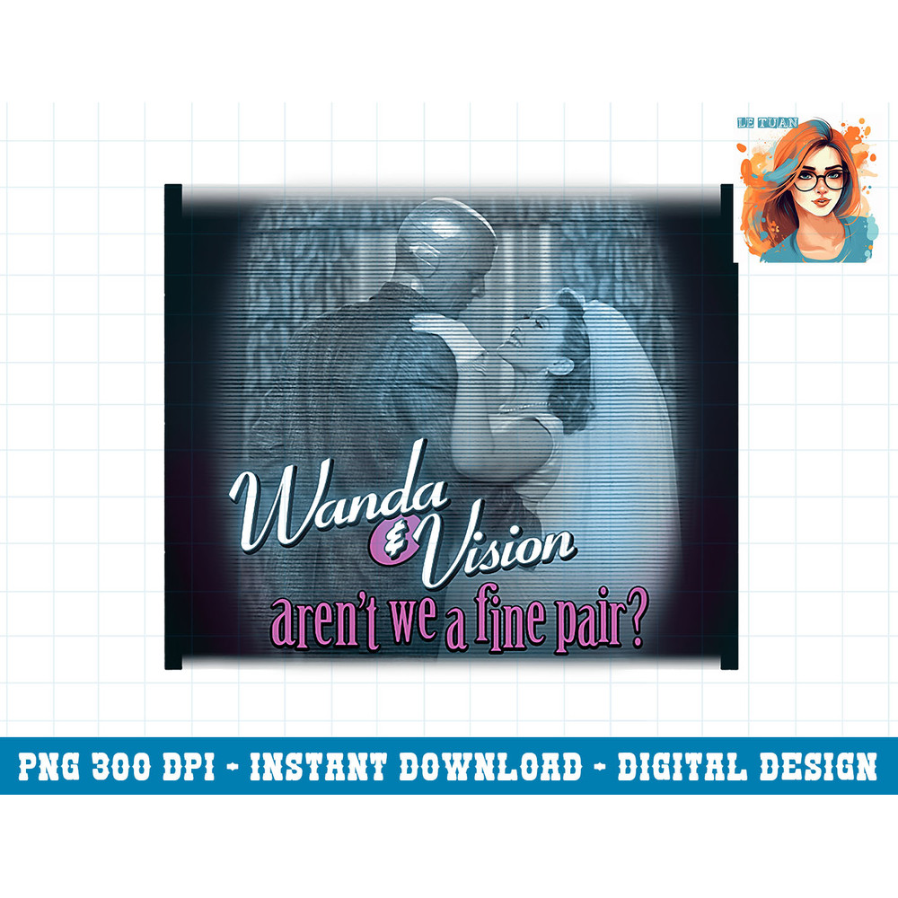 Marvel WandaVision Arent We A Fine Pair png, sublimation.pngMarvel WandaVision Arent We A Fine Pair png, sublimation copy.jpg