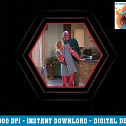 marvel wandavision wanda and vision 70s png, sublimation.pngmarvel wandavision wanda and vision 70s png, sublimation cop