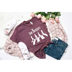 the beatles shirt, beatles shirt, beatles gifts, rock and roll shirt, retro t-shirt, 70s t-shirt, the beatles fun shirt