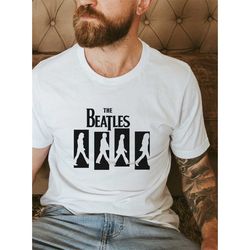 the beatles tee, the beatles shirt, beatles retro shirt, rock n roll t shirt, the beatles lover, old style rocker t shir