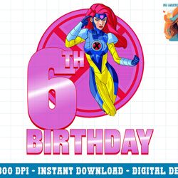 marvel x-men jean grey 6th birthday badge png, sublimation.pngmarvel x-men jean grey 6th birthday badge png, sublimation