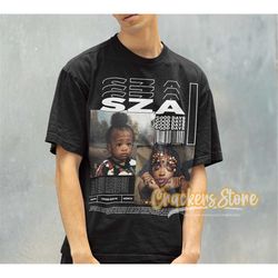 sza shirt, sza merch, sza - good days graphic tee, crk01