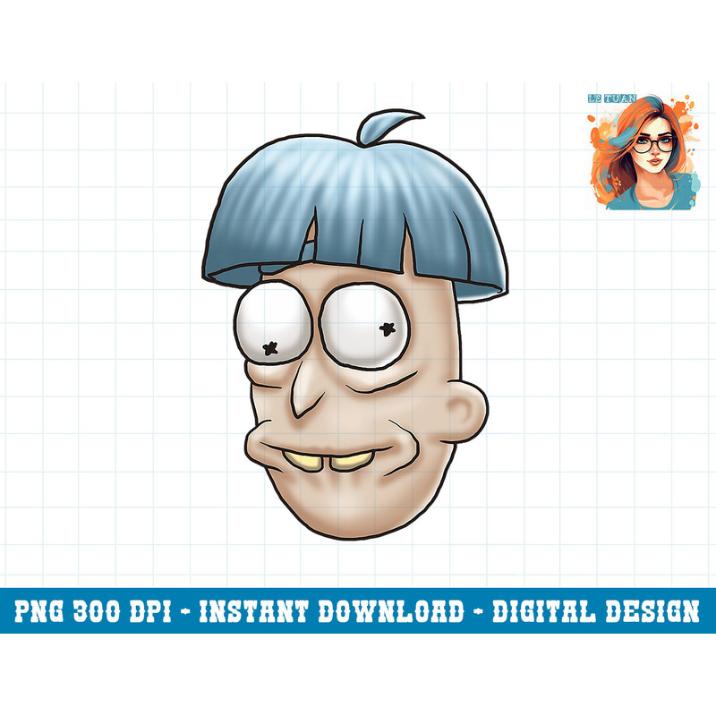 Rick and Morty - Doofus Rick png, sublimation copy.jpg