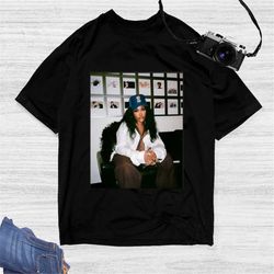vintage sza sos tour 2023 t-shirt, sza shirt fan gifts, sza merch, sza tour shirt, sza concert shirt, sza graphic tee sh