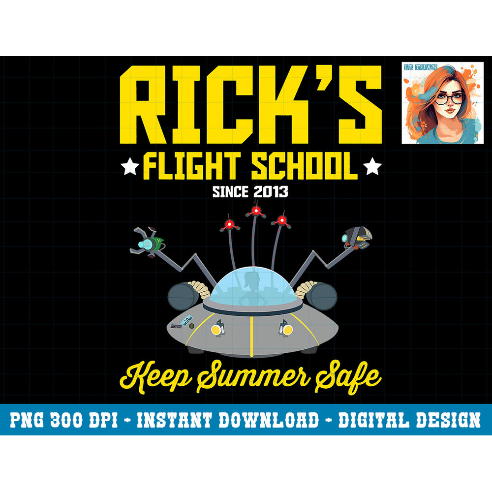 Rick and Morty - Flight School - Keep Summer Safe copy.jpg